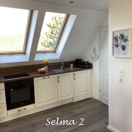 Haus Selma Daire Zingst Dış mekan fotoğraf