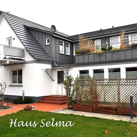 Haus Selma Daire Zingst Dış mekan fotoğraf