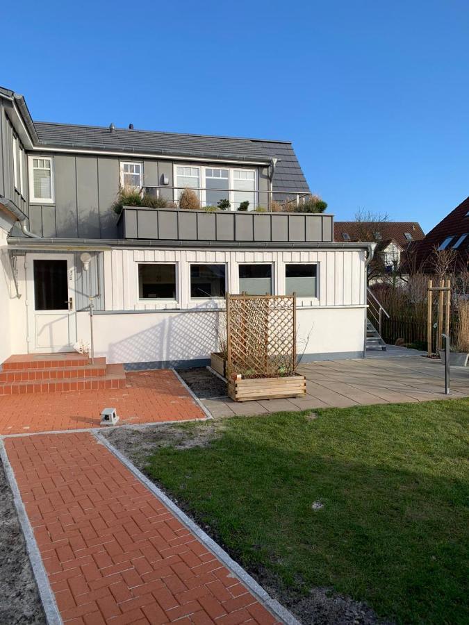 Haus Selma Daire Zingst Dış mekan fotoğraf