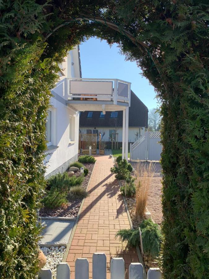 Haus Selma Daire Zingst Dış mekan fotoğraf