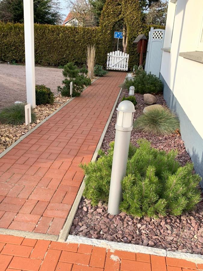Haus Selma Daire Zingst Dış mekan fotoğraf
