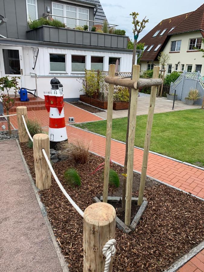 Haus Selma Daire Zingst Dış mekan fotoğraf