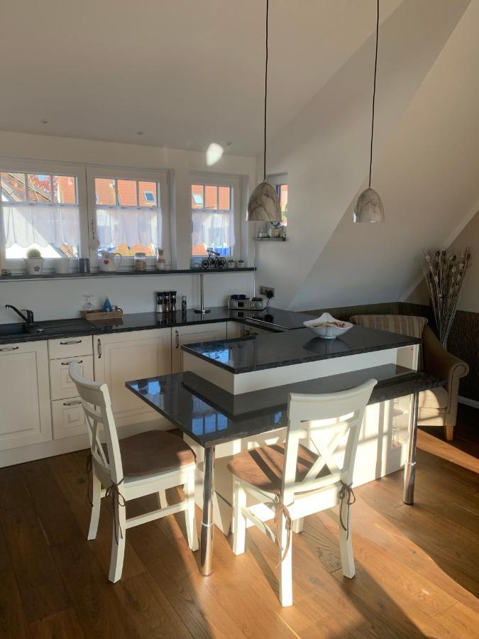 Haus Selma Daire Zingst Dış mekan fotoğraf