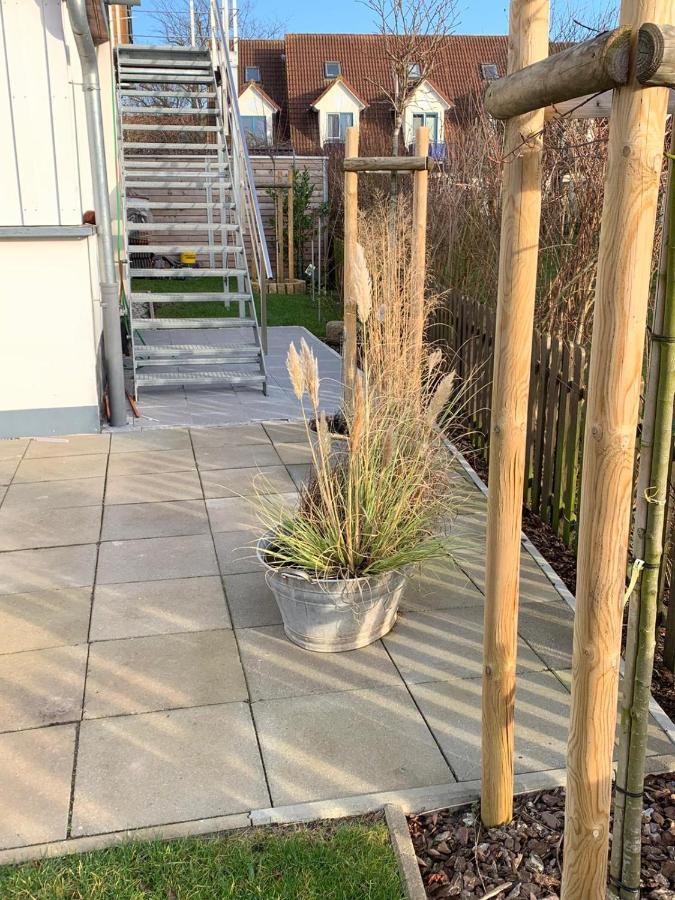 Haus Selma Daire Zingst Dış mekan fotoğraf
