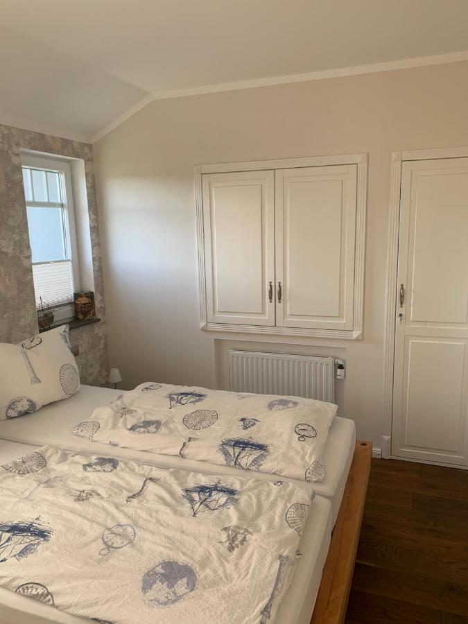 Haus Selma Daire Zingst Dış mekan fotoğraf