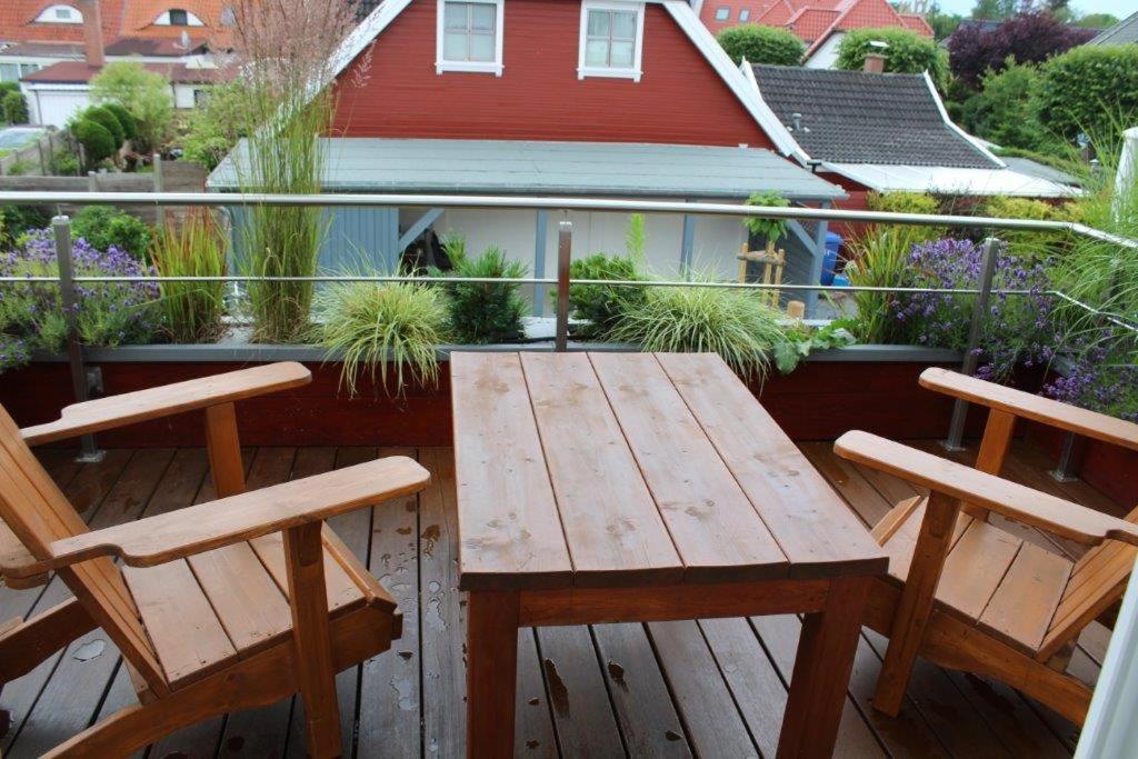 Haus Selma Daire Zingst Dış mekan fotoğraf