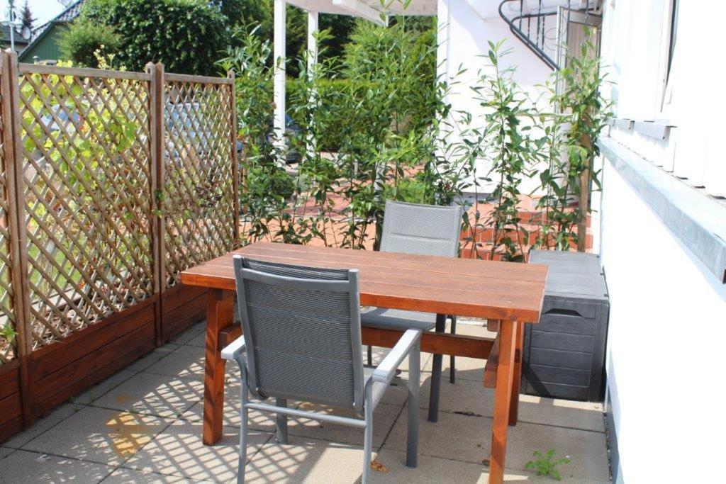 Haus Selma Daire Zingst Dış mekan fotoğraf