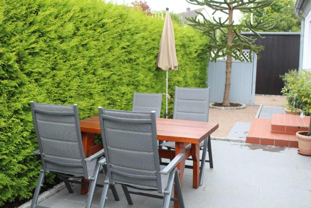 Haus Selma Daire Zingst Dış mekan fotoğraf