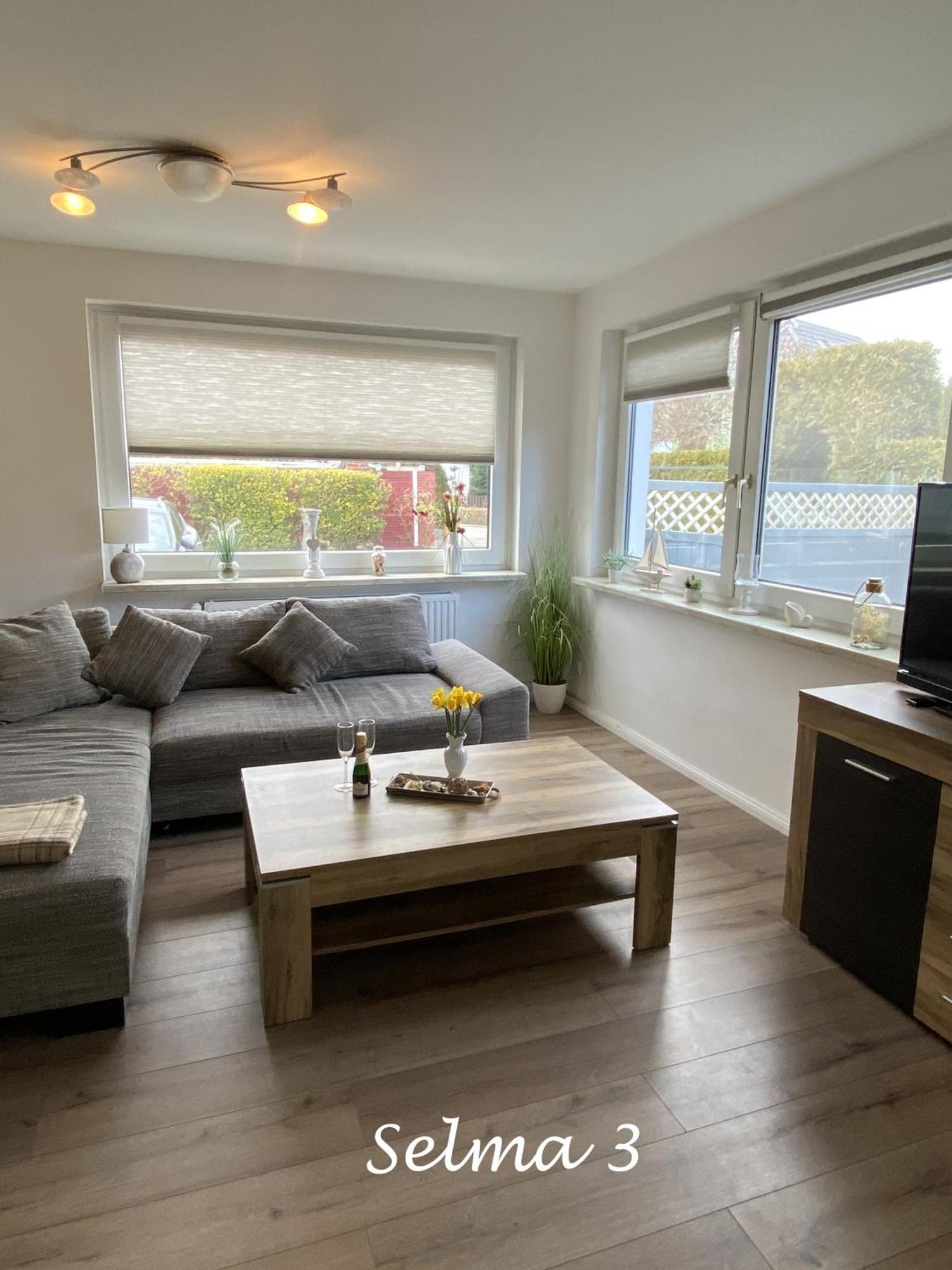Haus Selma Daire Zingst Dış mekan fotoğraf