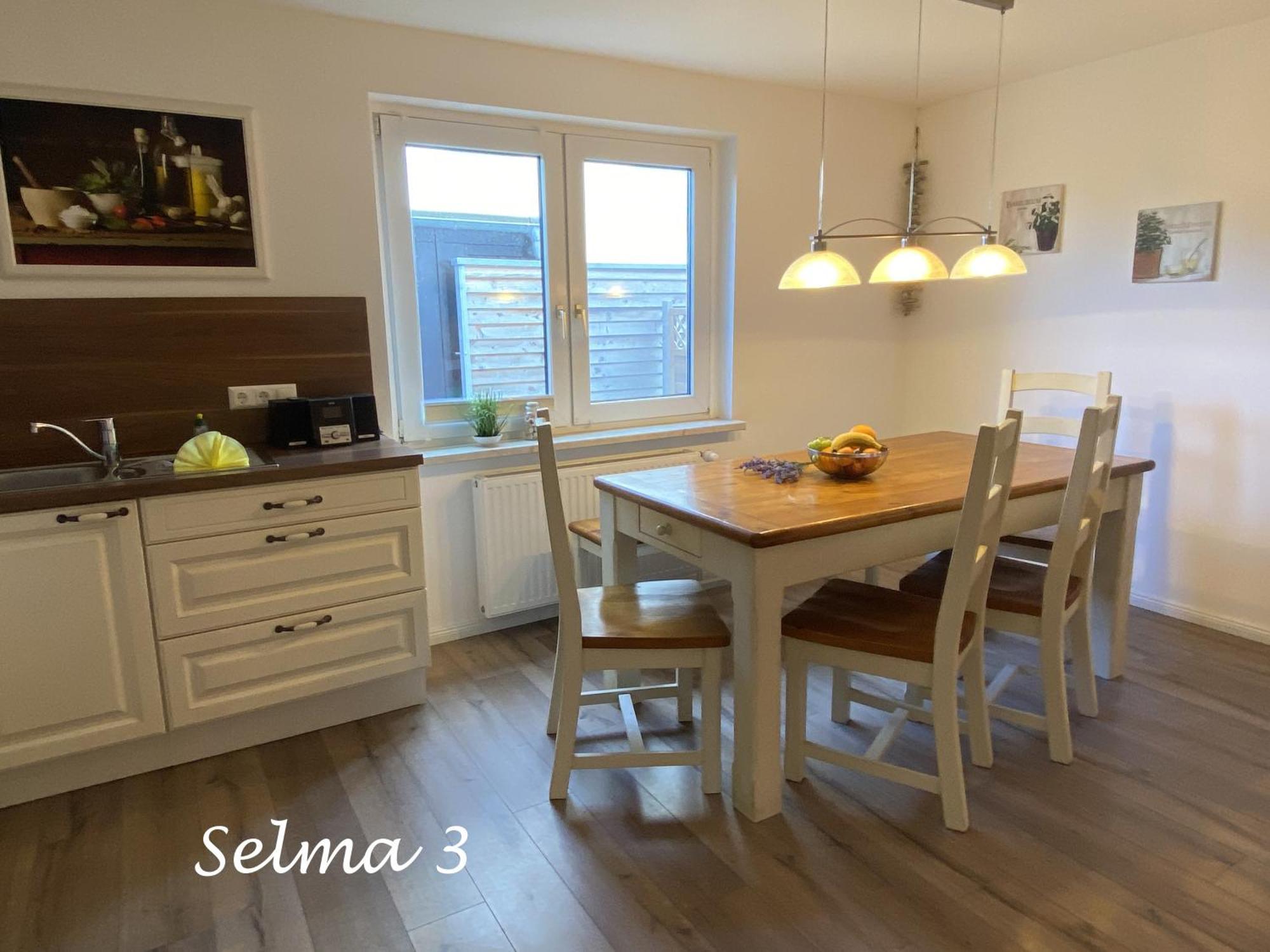 Haus Selma Daire Zingst Dış mekan fotoğraf