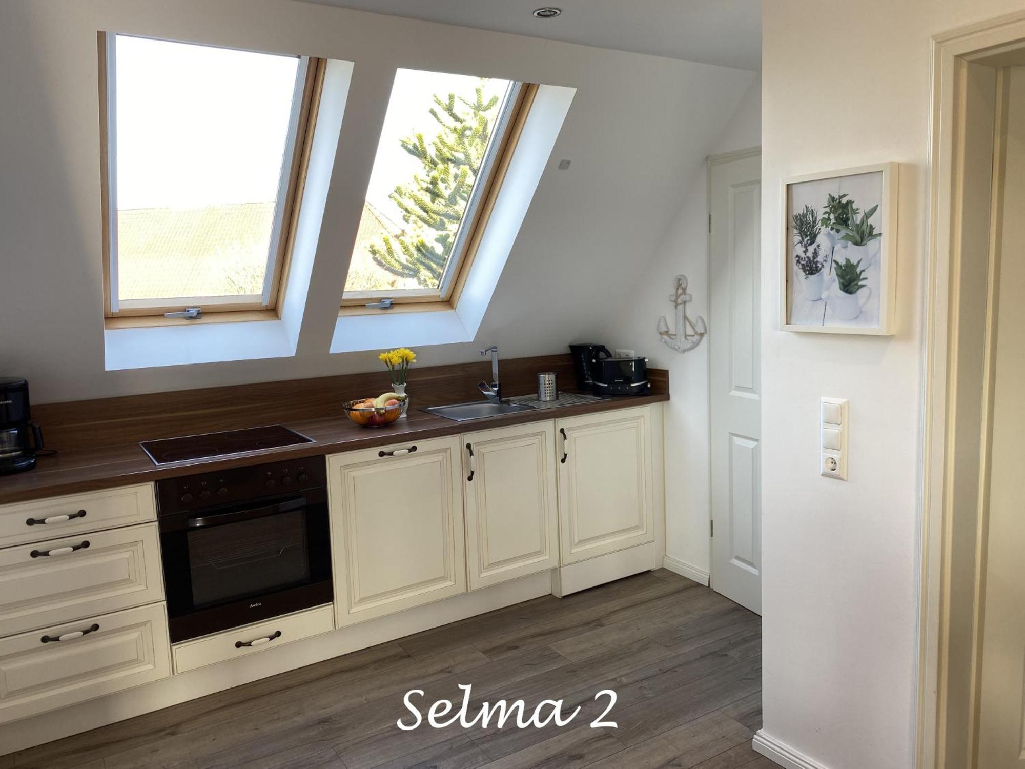 Haus Selma Daire Zingst Dış mekan fotoğraf