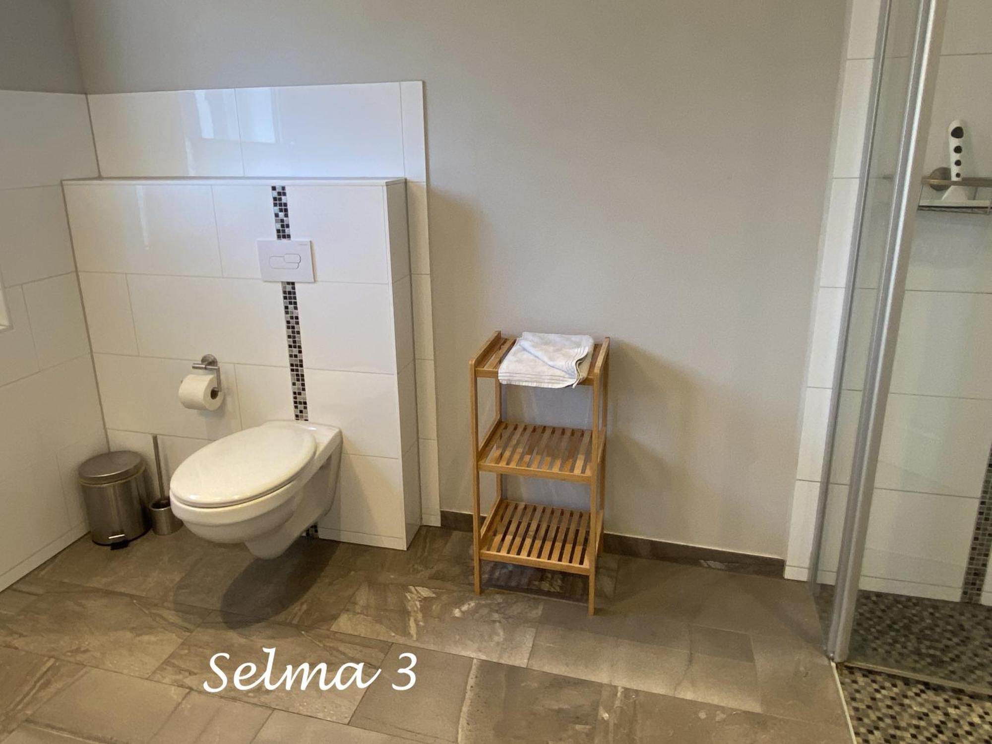 Haus Selma Daire Zingst Dış mekan fotoğraf
