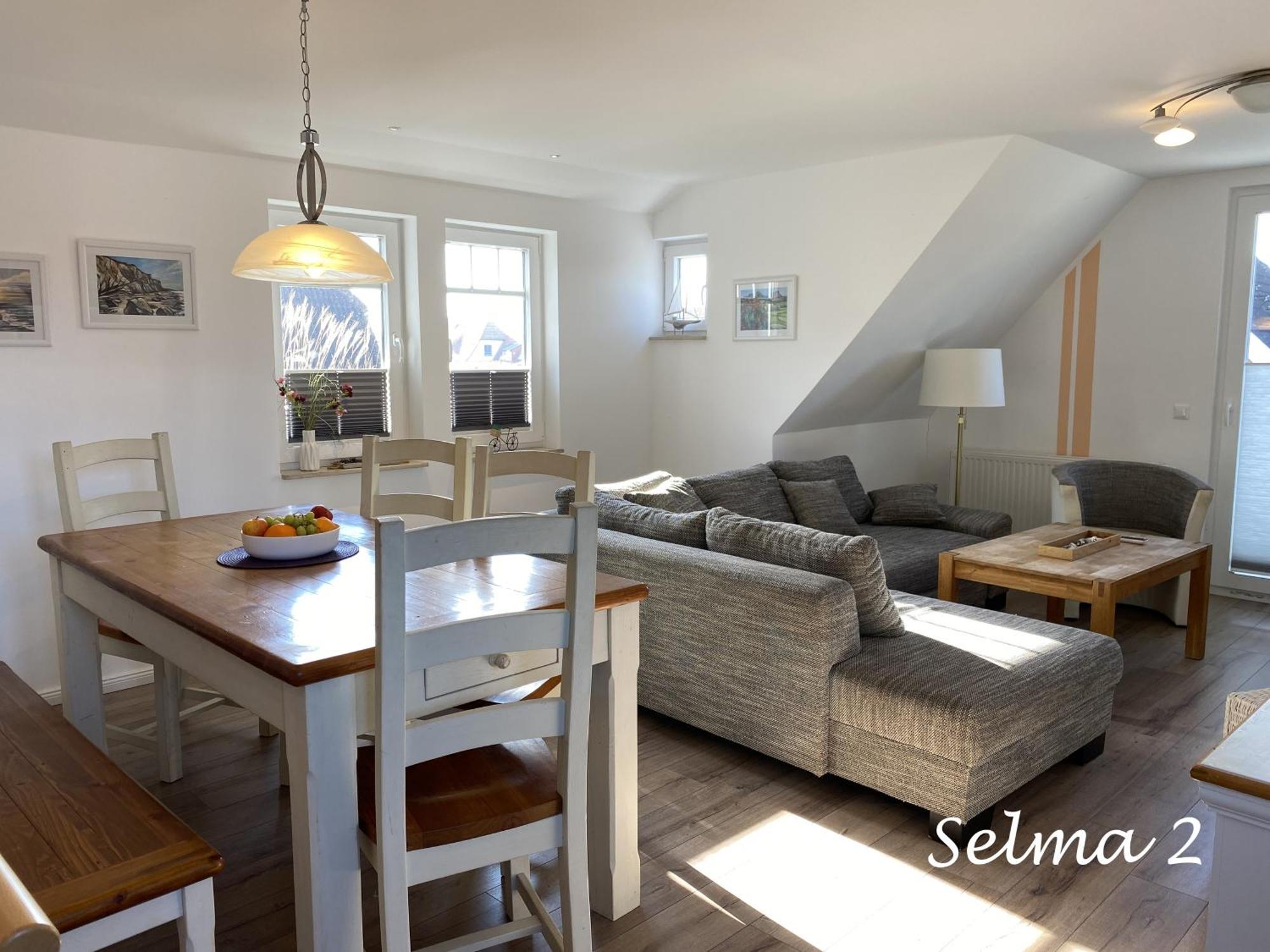 Haus Selma Daire Zingst Dış mekan fotoğraf