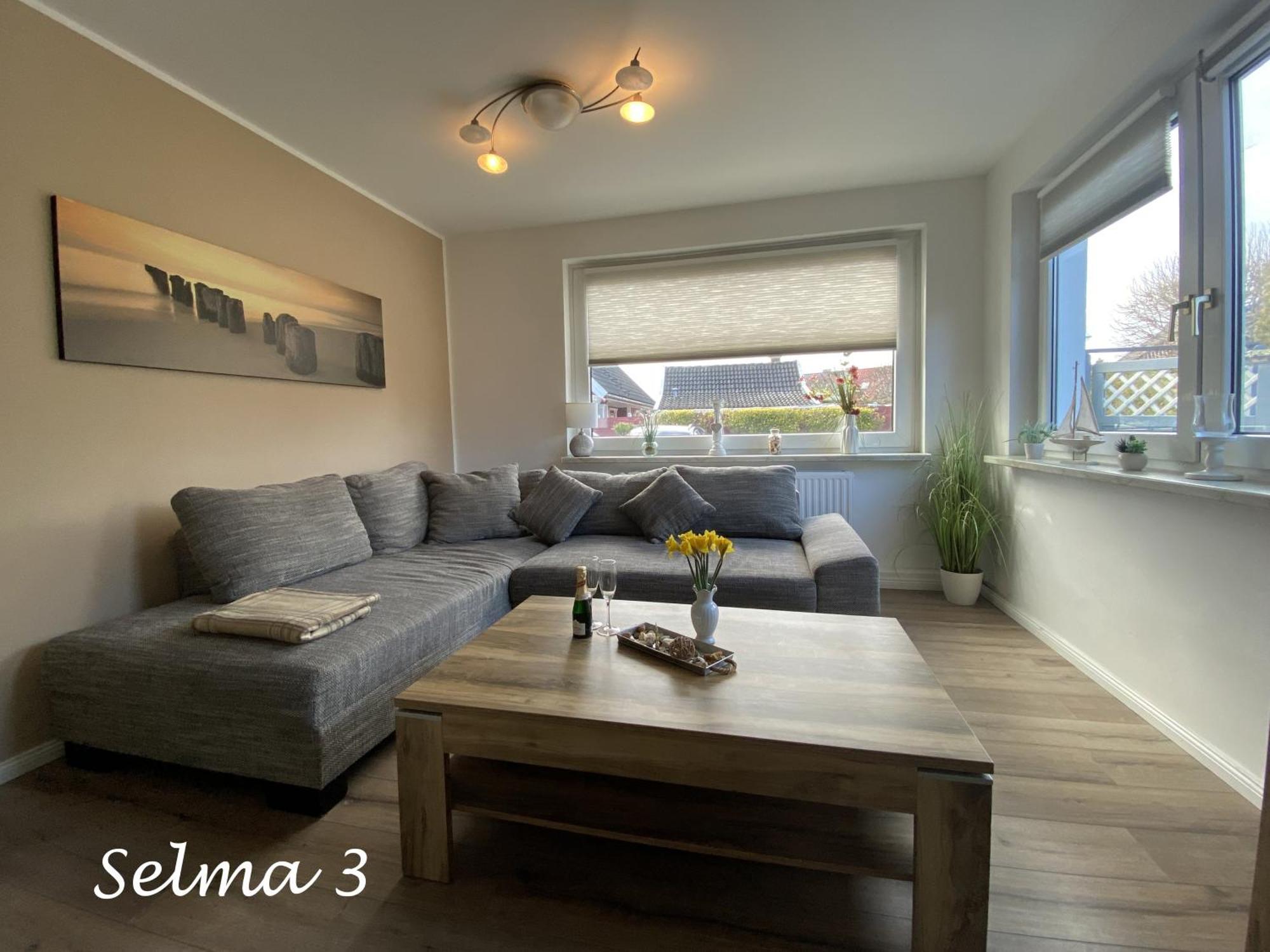 Haus Selma Daire Zingst Dış mekan fotoğraf