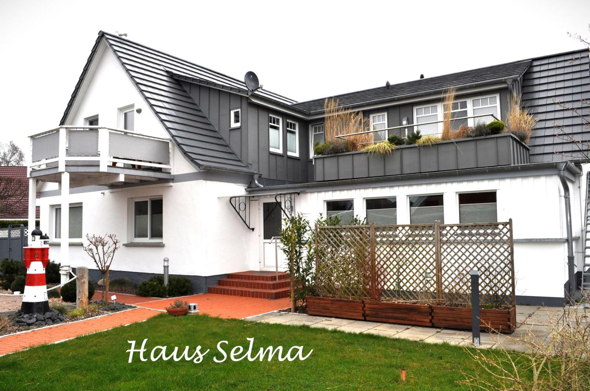 Haus Selma Daire Zingst Dış mekan fotoğraf