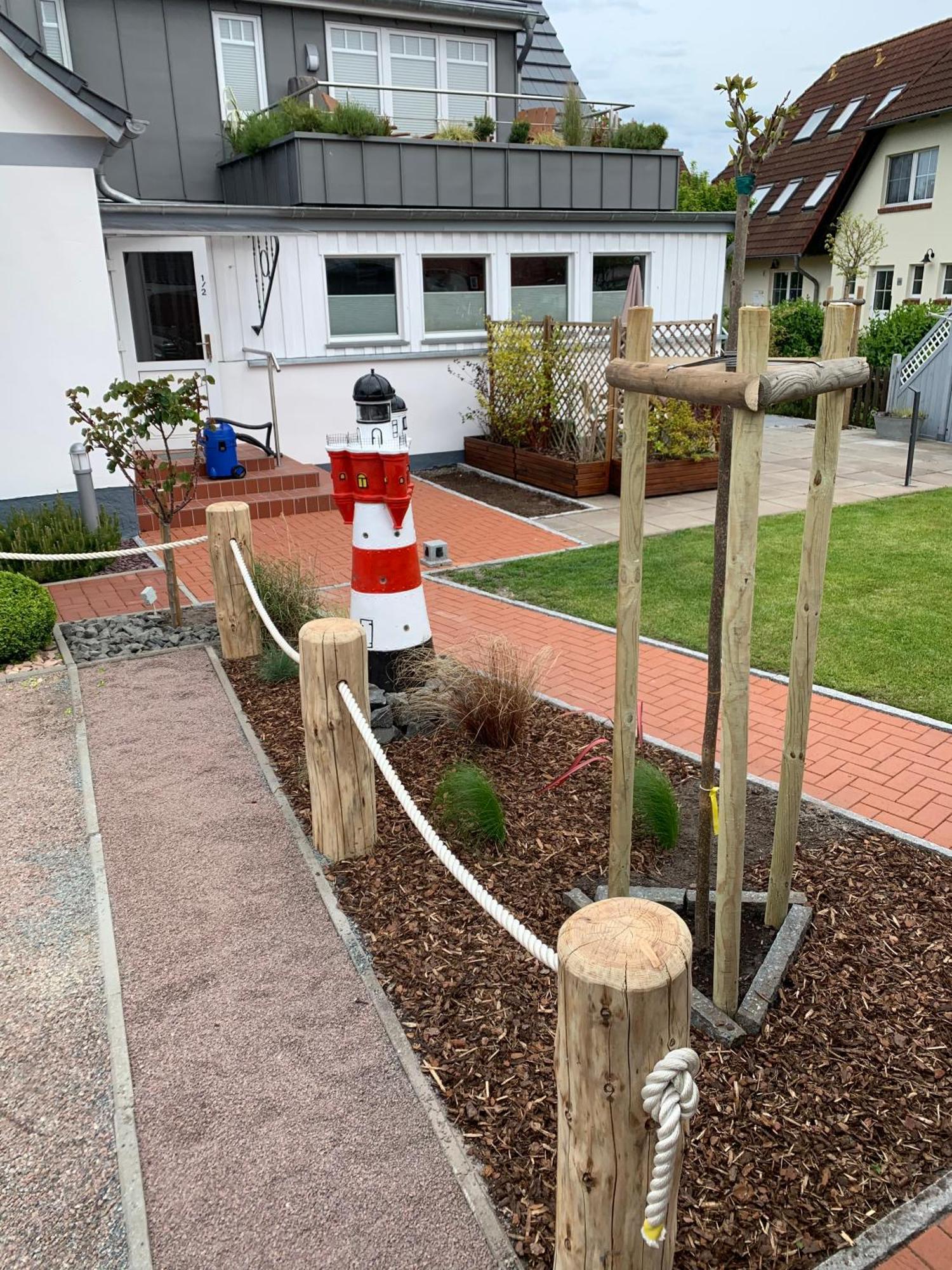 Haus Selma Daire Zingst Dış mekan fotoğraf