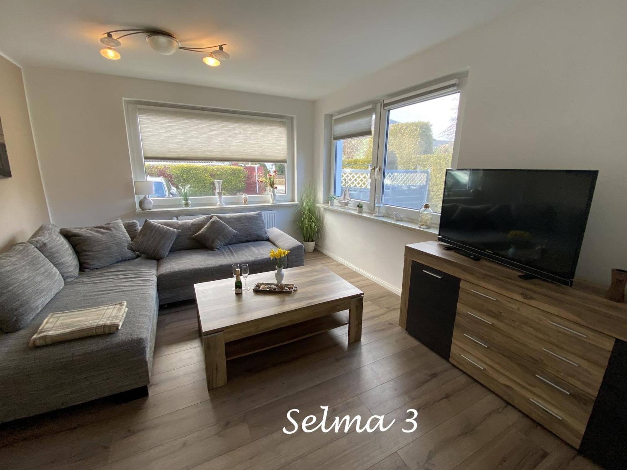 Haus Selma Daire Zingst Dış mekan fotoğraf
