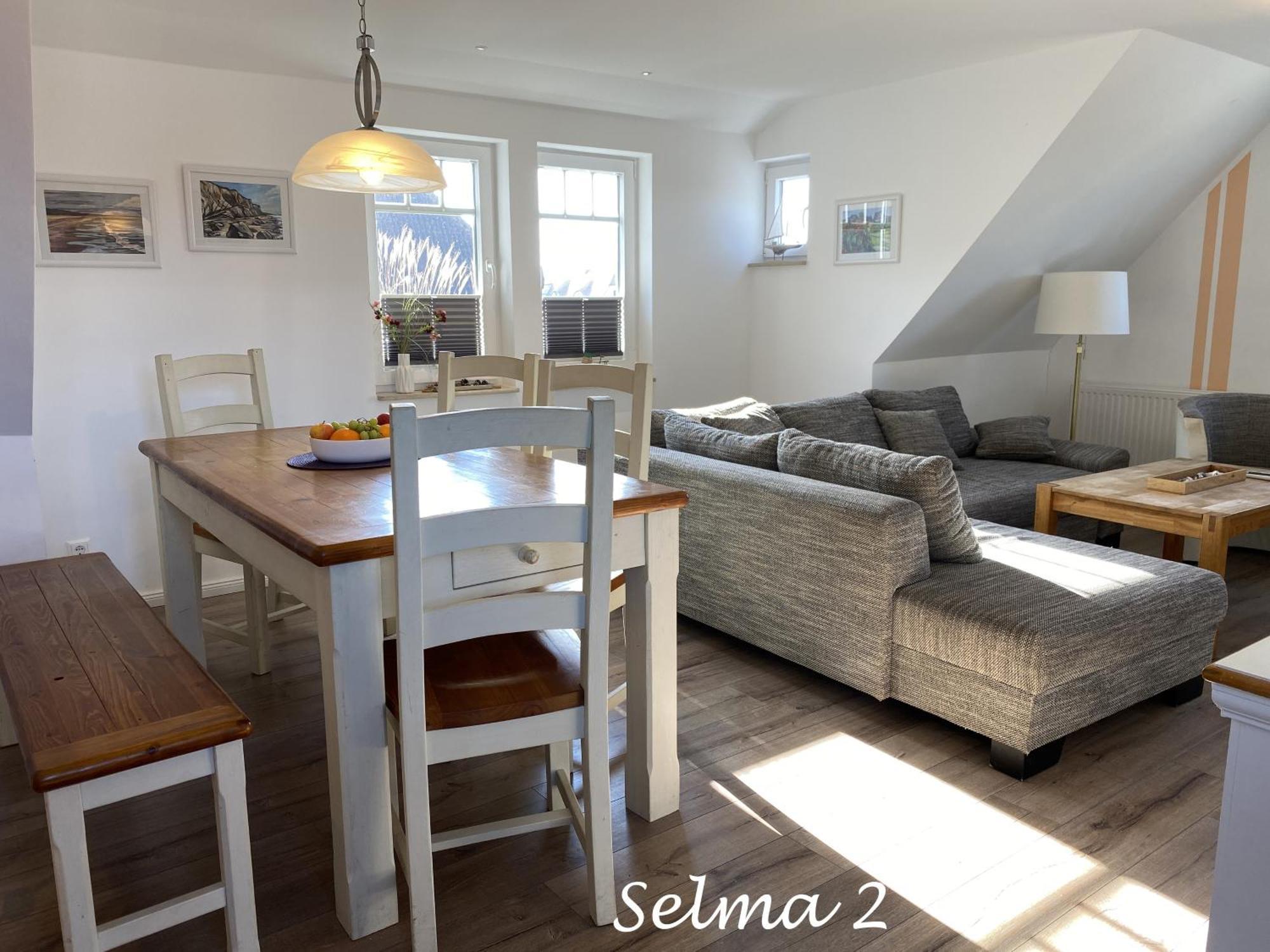 Haus Selma Daire Zingst Dış mekan fotoğraf