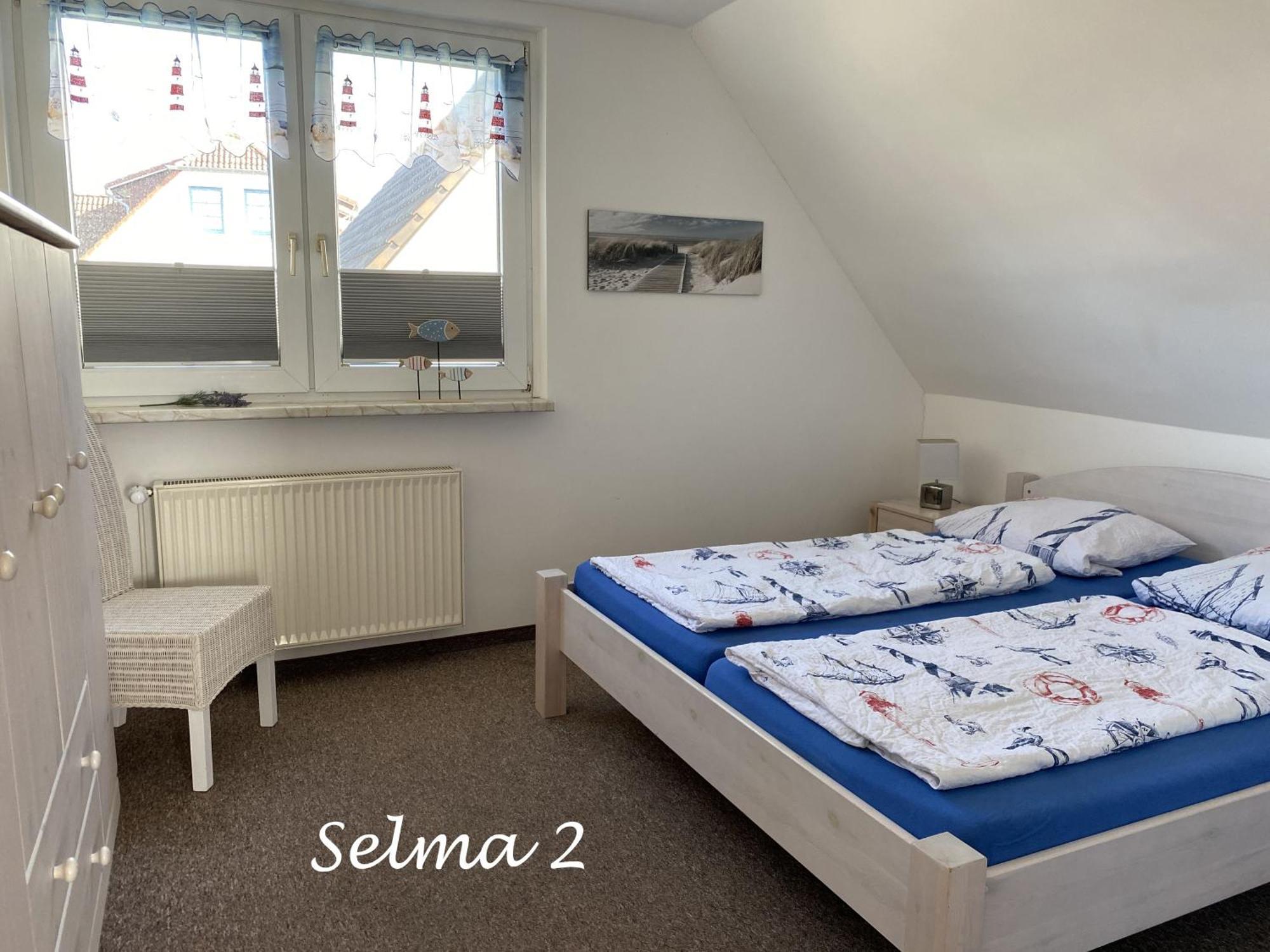 Haus Selma Daire Zingst Dış mekan fotoğraf