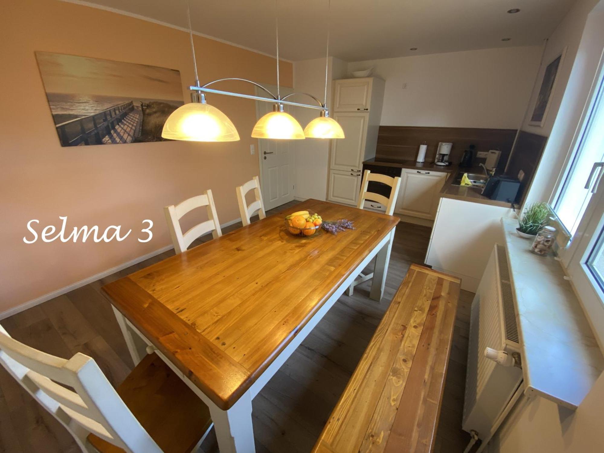Haus Selma Daire Zingst Dış mekan fotoğraf