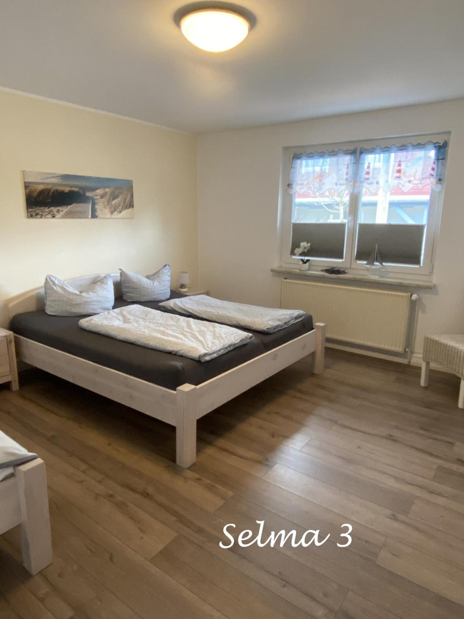 Haus Selma Daire Zingst Dış mekan fotoğraf