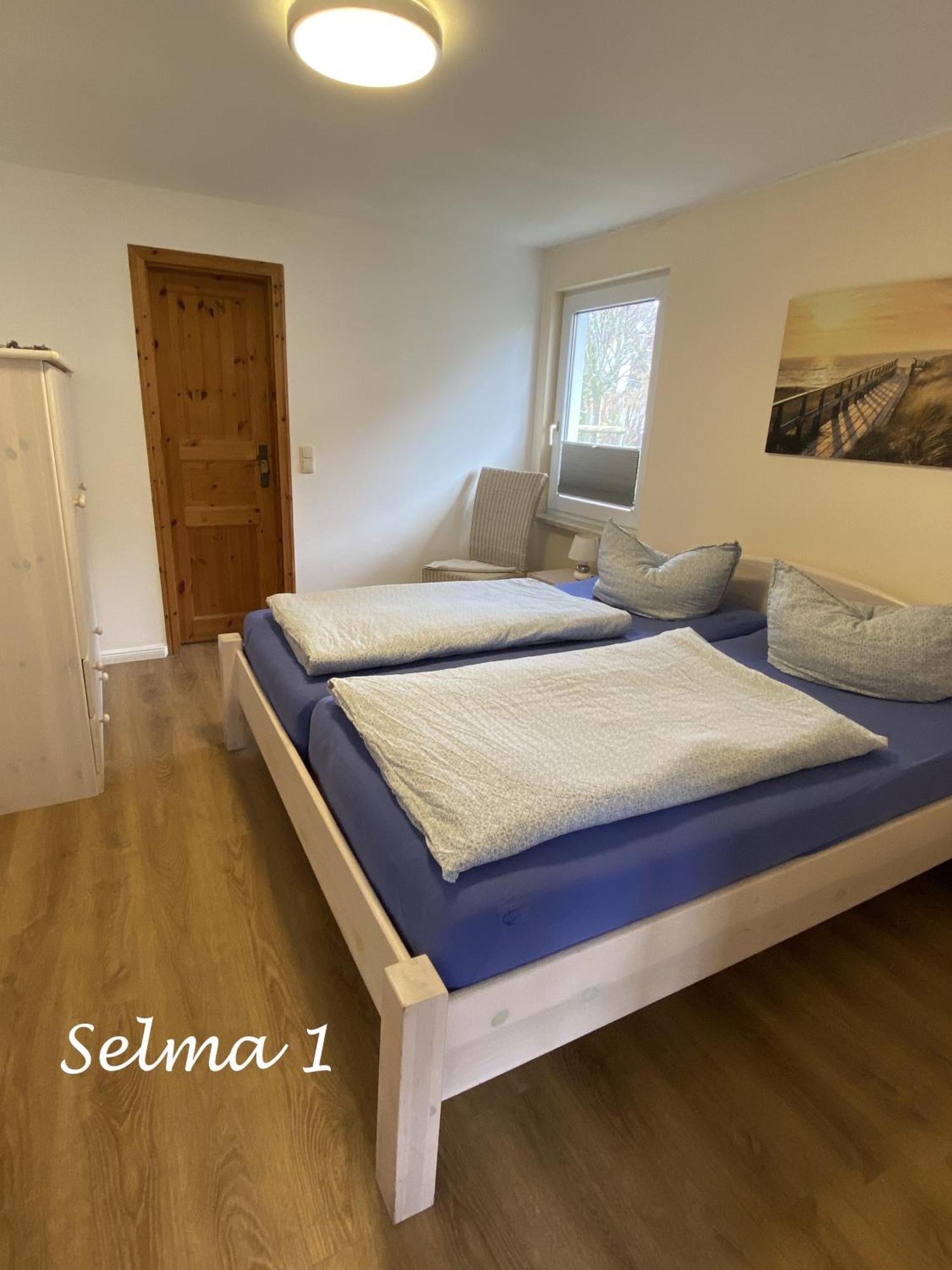 Haus Selma Daire Zingst Dış mekan fotoğraf