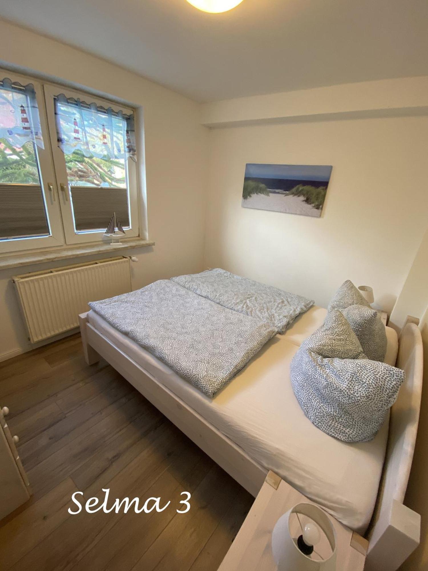 Haus Selma Daire Zingst Dış mekan fotoğraf