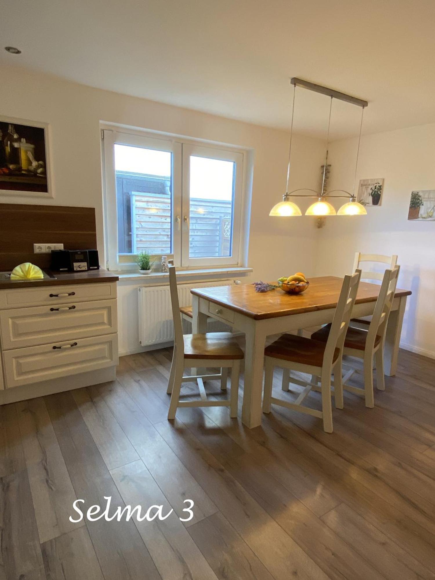 Haus Selma Daire Zingst Dış mekan fotoğraf