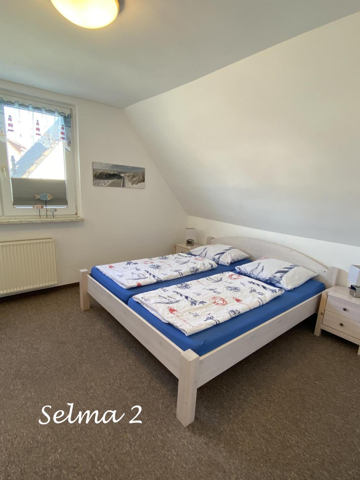 Haus Selma Daire Zingst Dış mekan fotoğraf