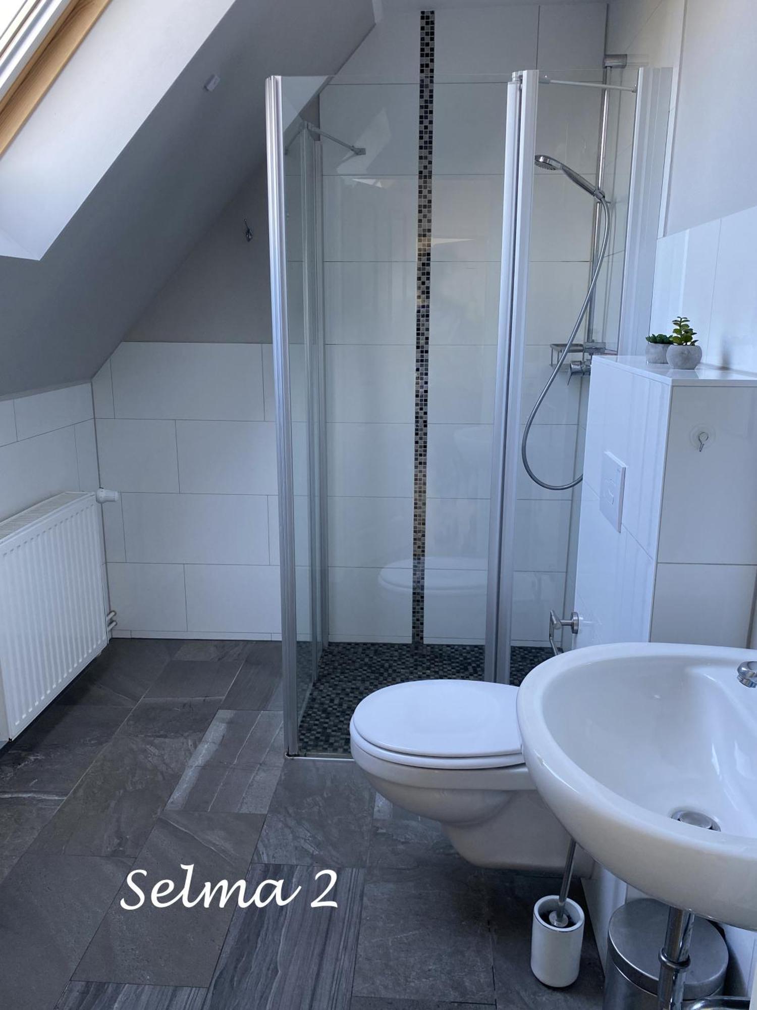 Haus Selma Daire Zingst Dış mekan fotoğraf