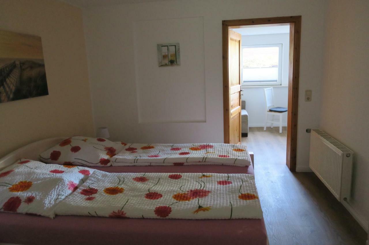 Haus Selma Daire Zingst Dış mekan fotoğraf