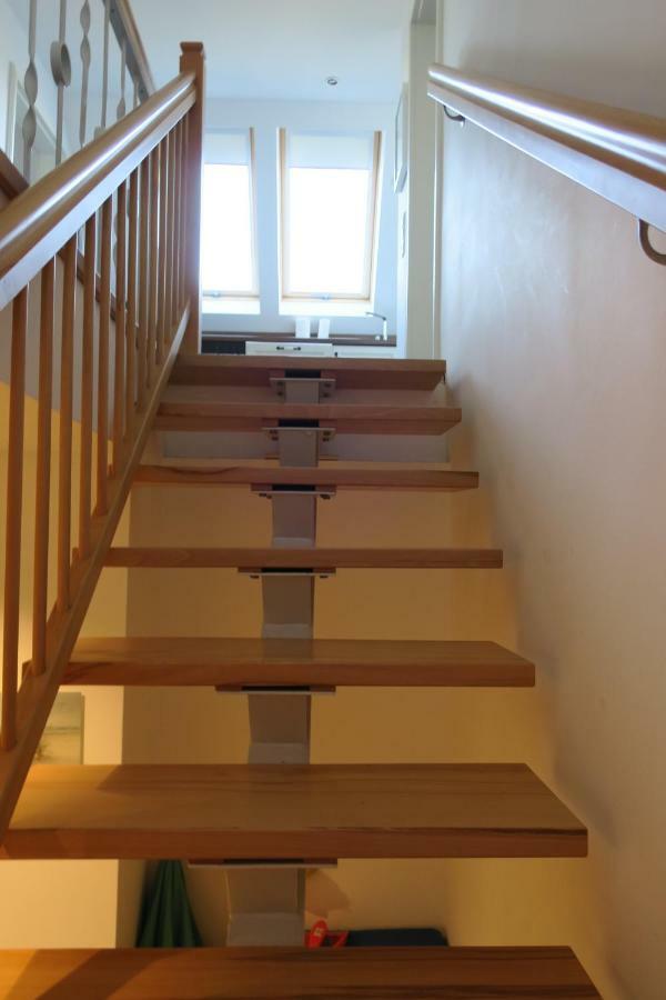 Haus Selma Daire Zingst Dış mekan fotoğraf